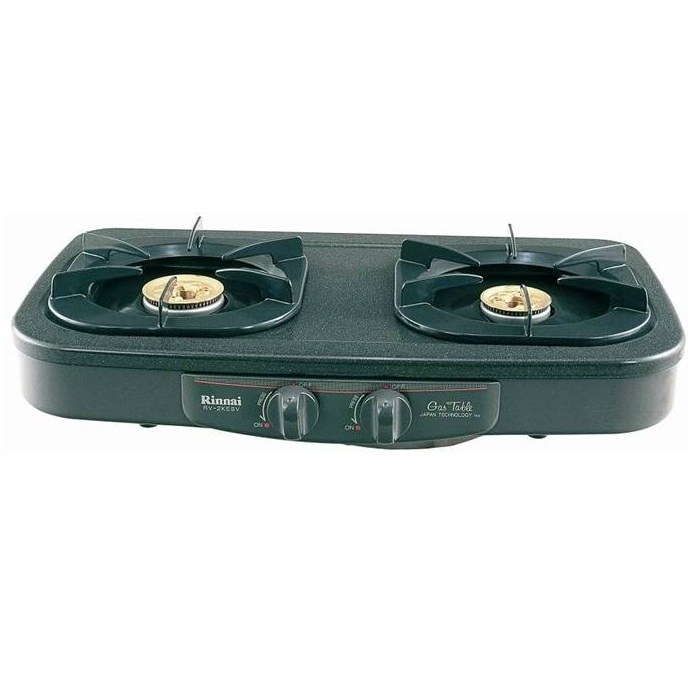 Bếp Gas Dương Rinnai RV-2KEGSV