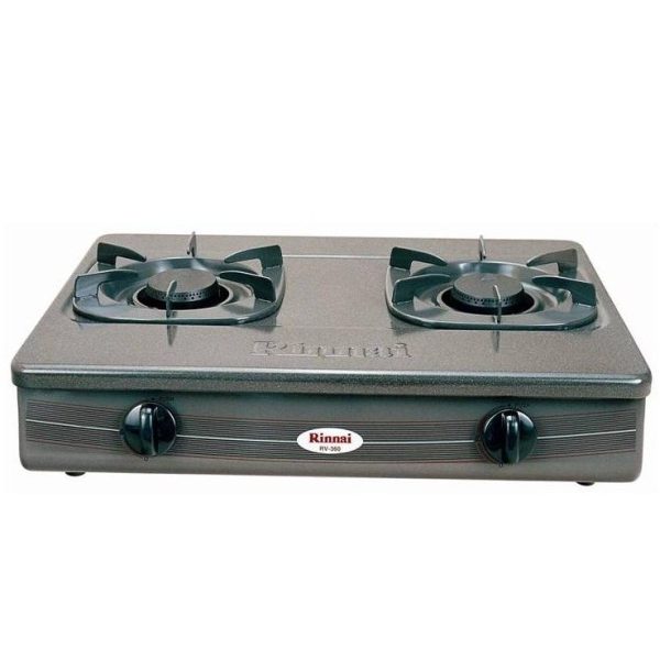 Bếp Gas Dương Rinnai RV-360(G)