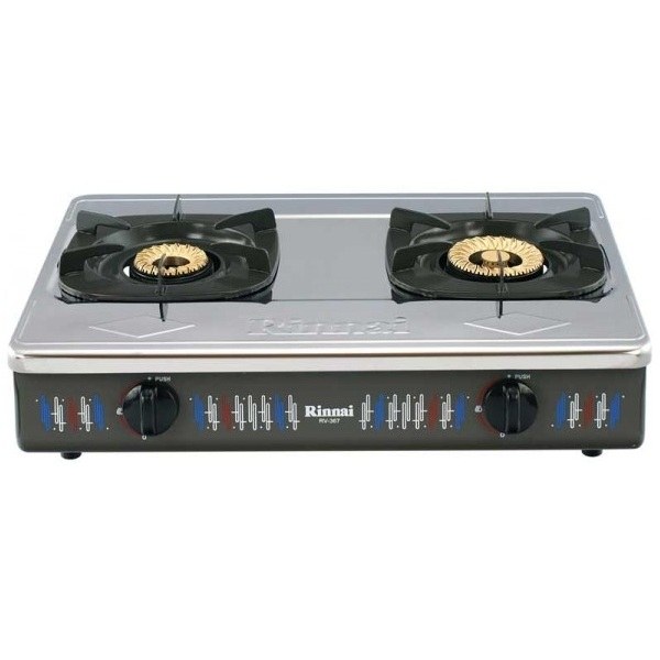 Bếp Gas Dương Rinnai RV-367(S)