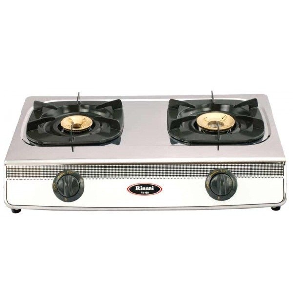 Bếp Gas Dương Rinnai RV-460(S)
