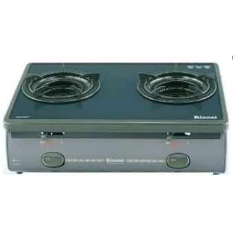Bếp Gas Dương Rinnai RV-5600-SCH(BK)