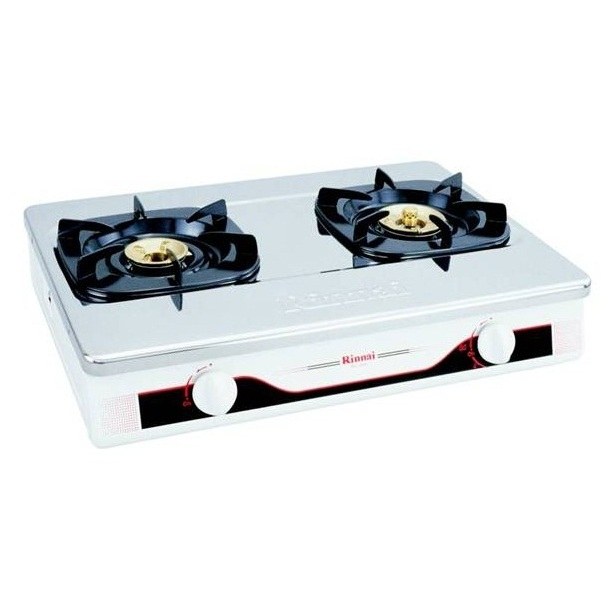 Bếp Gas Dương Rinnai RV-660(S)
