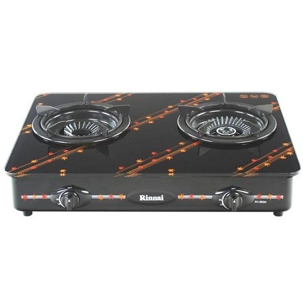 Bếp Gas Dương Rinnai RV-6Slim(GL-Autumn)