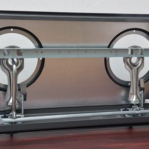 Ảnh công trình thực tế Bếp Gas Dương Rinnai RV-7Double Glass(L)