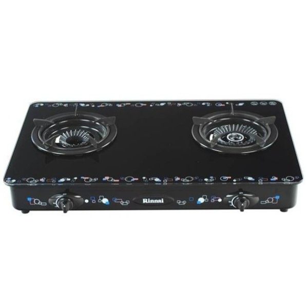 Bếp Gas Dương Rinnai RV-7Slim(GL-C)