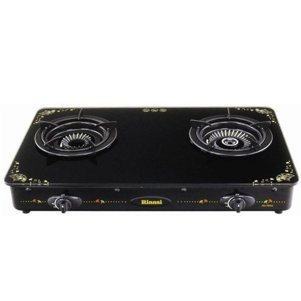 Bếp Gas Dương Rinnai RV-7Slim(GL-F)