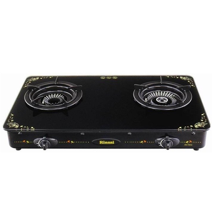 Bếp Gas Dương Rinnai RV-7Slim(GL-F)