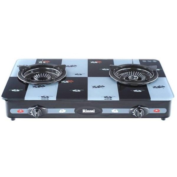 Bếp Gas Dương Rinnai RV-7Slim(GL-Pe)