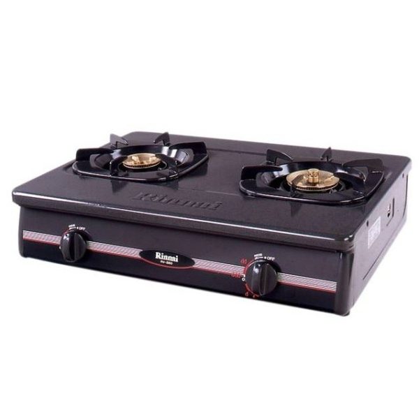 Bếp Gas Dương Rinnai RV-860GSB-M