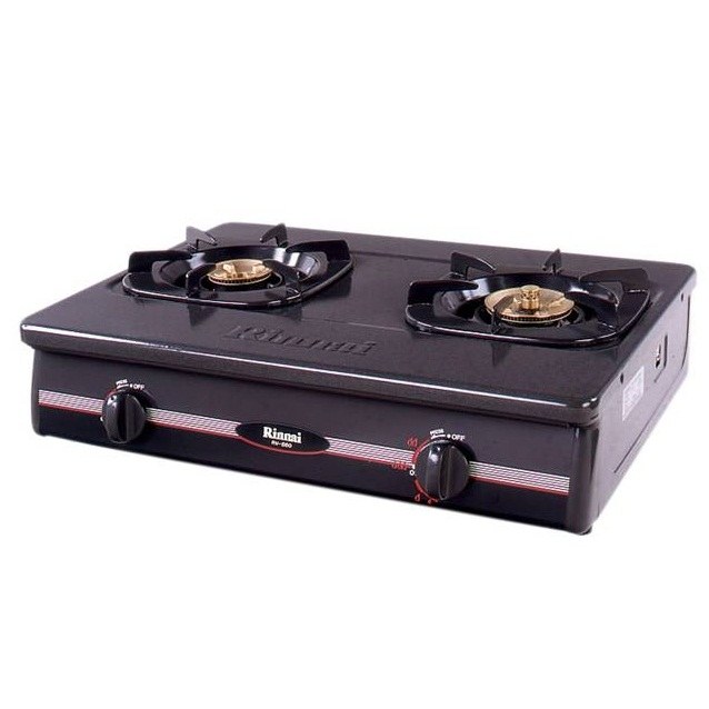 Bếp Gas Dương Rinnai RV-860GSB-M
