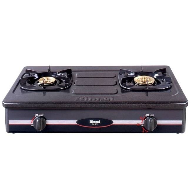 Bếp Gas Dương Rinnai RV-(870GSB-M)