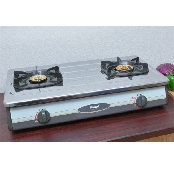 Bếp Gas Dương Rinnai RV-870SSB(M)