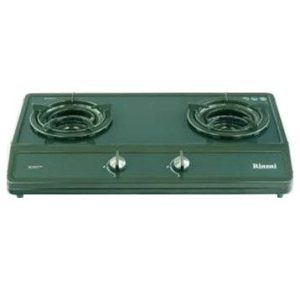 Bếp Gas Dương Rinnai RV-C_Through-SCH(BK)