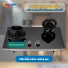 Bếp Gas Faster IG 218S - ảnh 2