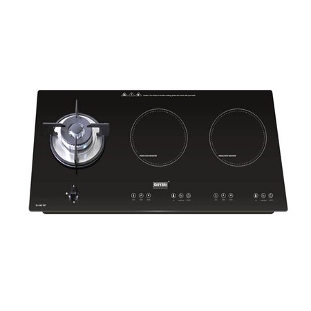 Bếp Gas Kết Hợp Từ Giovani G-343 GT