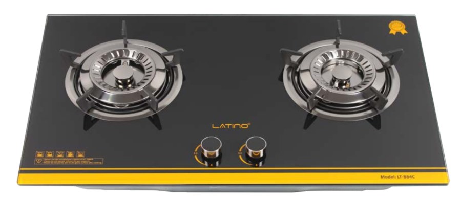 Bếp Gas Latino LT-B84C