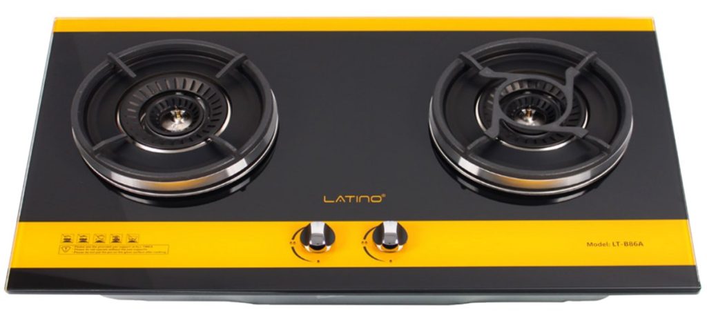 Bếp Gas Latino LT-B86A