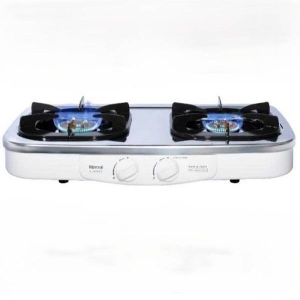Bếp Gas Rinnai RJ-554S(SV)