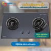 Bếp Gas Rinnai RVB-2iFE(B) - ảnh 2