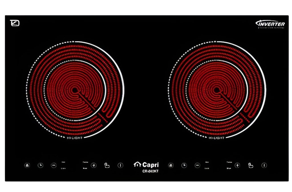 Bếp Hồng Ngoại Capri CR – 803KT