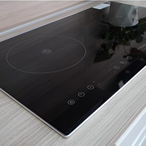 Ảnh công trình thực tế Bếp Hồng Ngoại Capri CR – 803KT