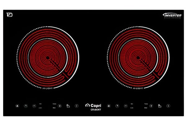 Bếp Hồng Ngoại Capri CR - 803KT