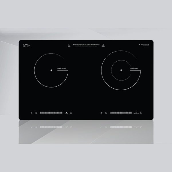 Bếp Hồng Ngoại Đôi Junger G10