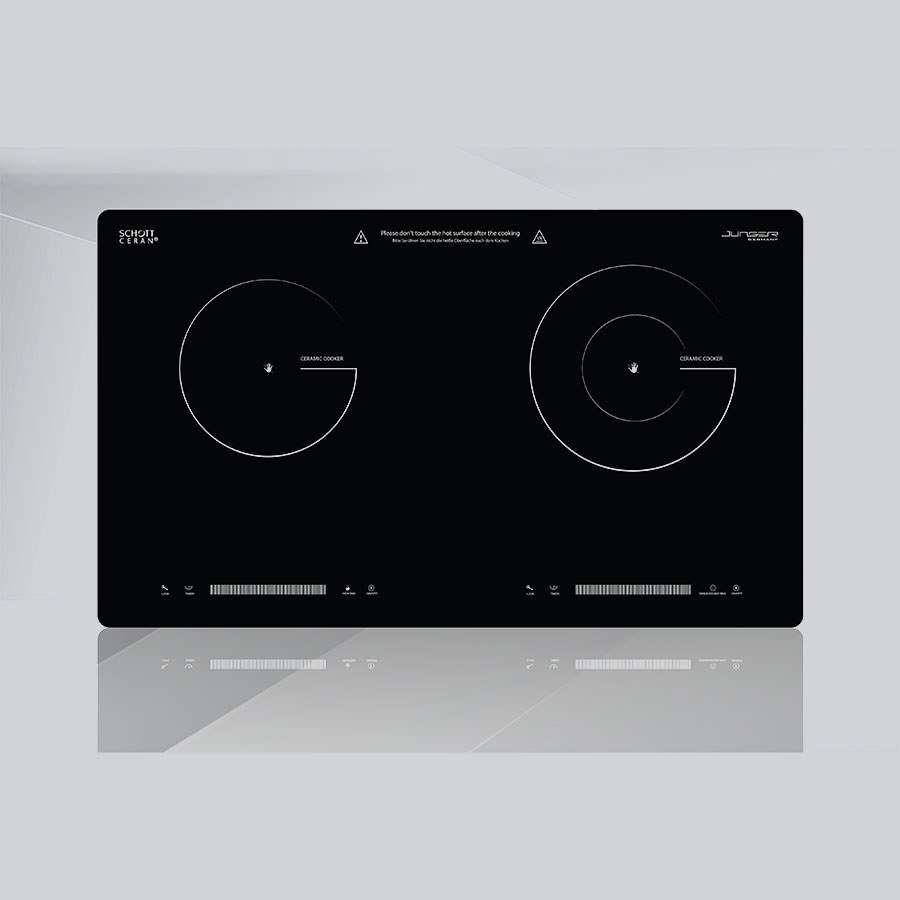 Bếp Hồng Ngoại Đôi Junger G10