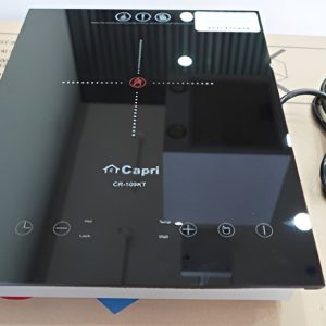 Ảnh công trình thực tế Bếp Hồng Ngoại Đơn Capri CR-109KT