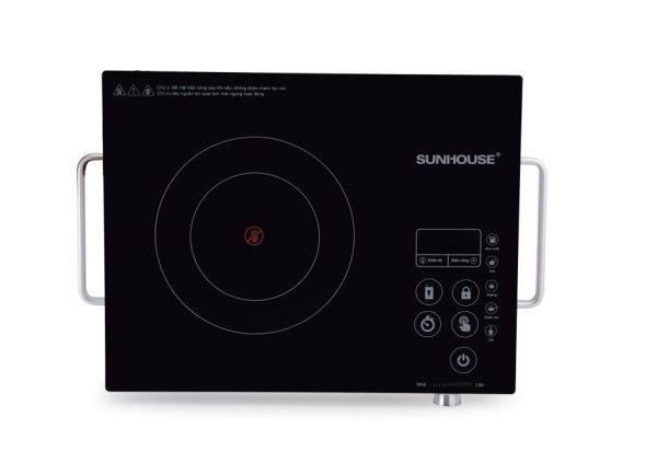 Bếp Hồng Ngoại Đơn Sunhouse SHD6017