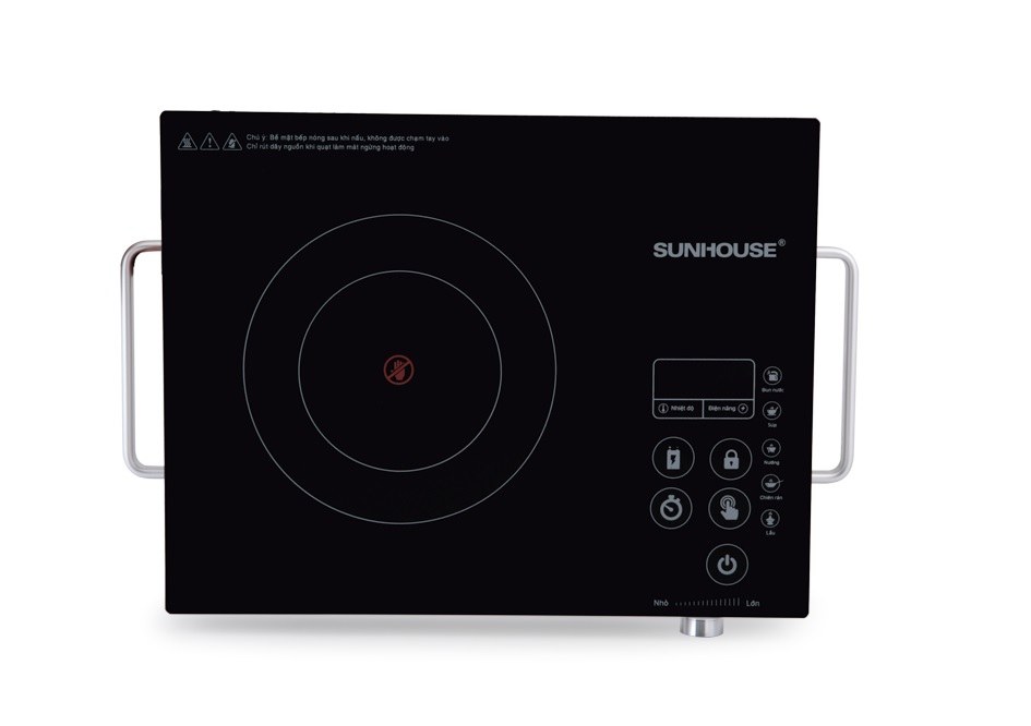 Bếp Hồng Ngoại Đơn Sunhouse SHD6017
