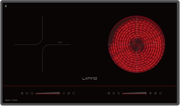 Bếp Kết Hợp Latino LT-545IH