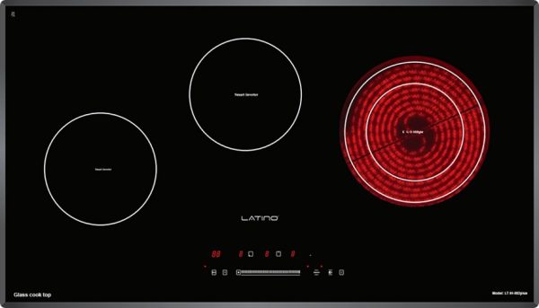 Bếp Kết Hợp Latino LT-IH 882Plus