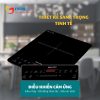 Bếp Kính Từ Malloca MCT-K30 - ảnh 2