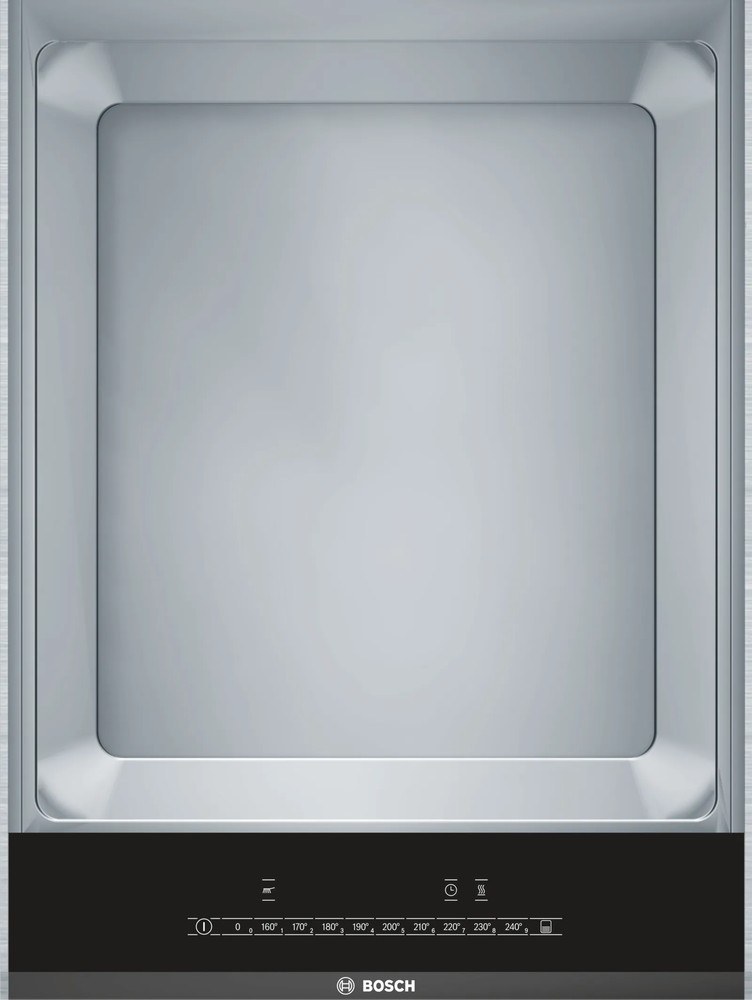 Bếp nướng domino Bosch PKY475FB1E Serie 6 Teppanyaki