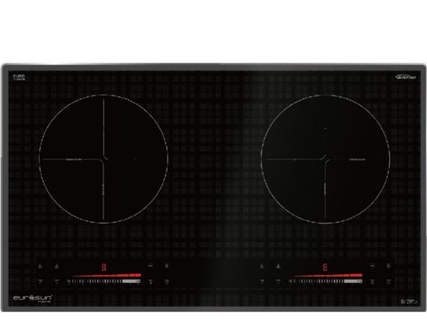 Bếp Từ 2 Vùng Nấu Eurosun EU-T99Pro