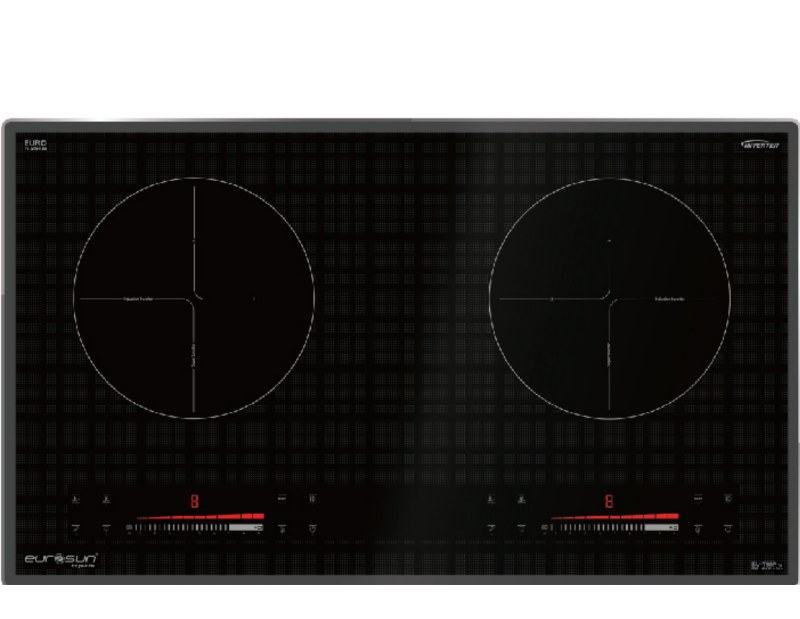 Bếp Từ 2 Vùng Nấu Eurosun EU-T99Pro