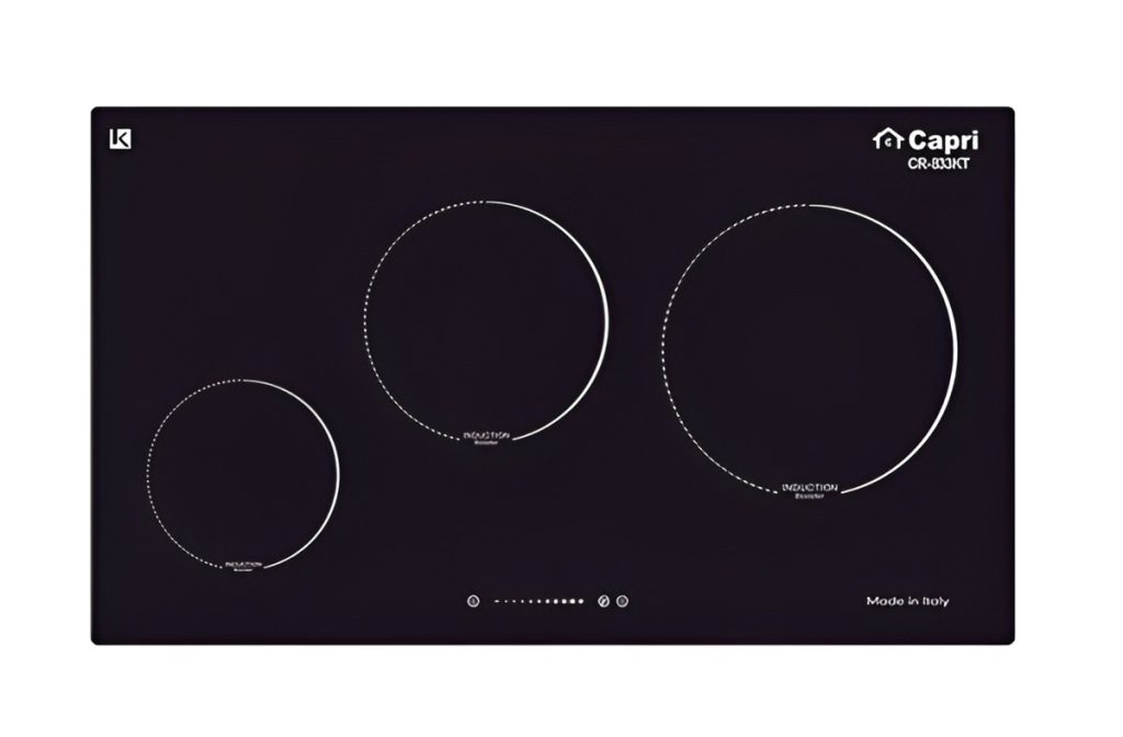 Bếp Từ 3 Capri CR-833KT