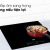 Bếp Từ 3 Vùng Nấu BEKO HII63200 FHT - ảnh 2