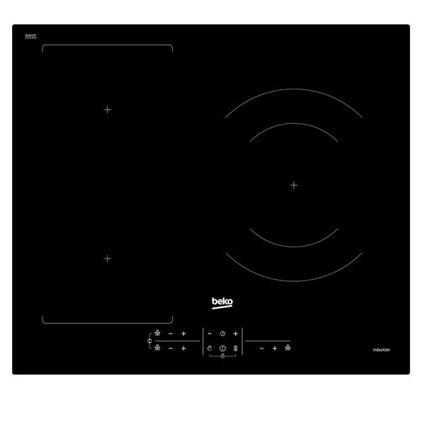 Bếp Từ 3 Vùng Nấu BEKO HII63200 FHT