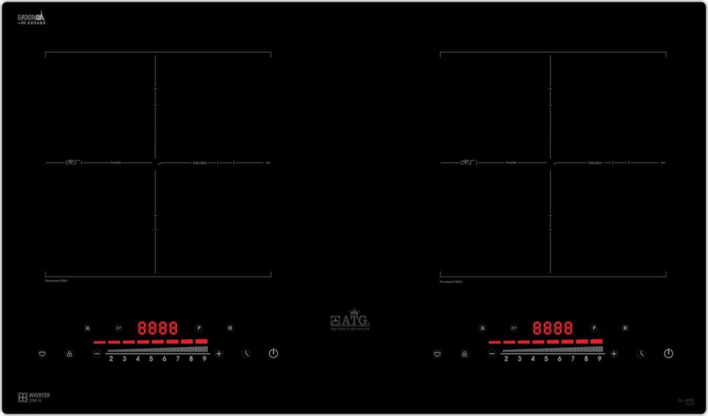 Bếp Từ ATG EU – 988SD