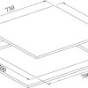 Bếp Từ ATG EU - 988SD - ảnh 2