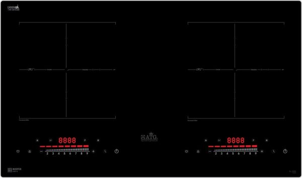 Bếp Từ ATG EU - 988SD