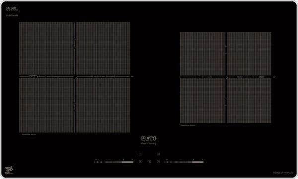 Bếp Từ ATG MI 888 Plus Seri 4.0