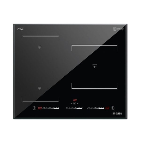 Bếp Từ Ba Spelier SPE–IC 938G