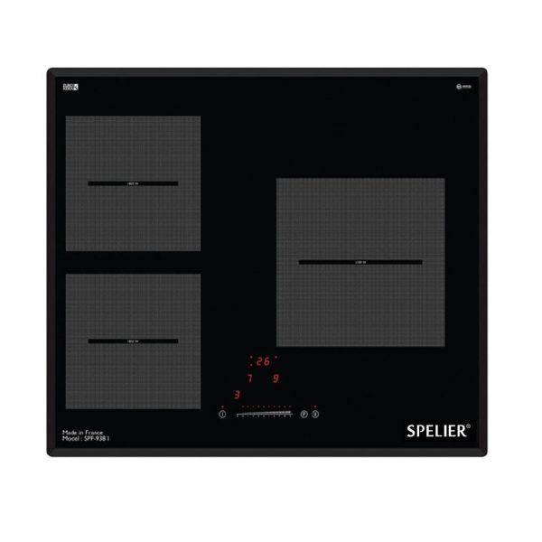Bếp Từ Ba Spelier SPF- 938I