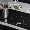 Bếp Từ Ba Spelier SPM-938I - ảnh 2