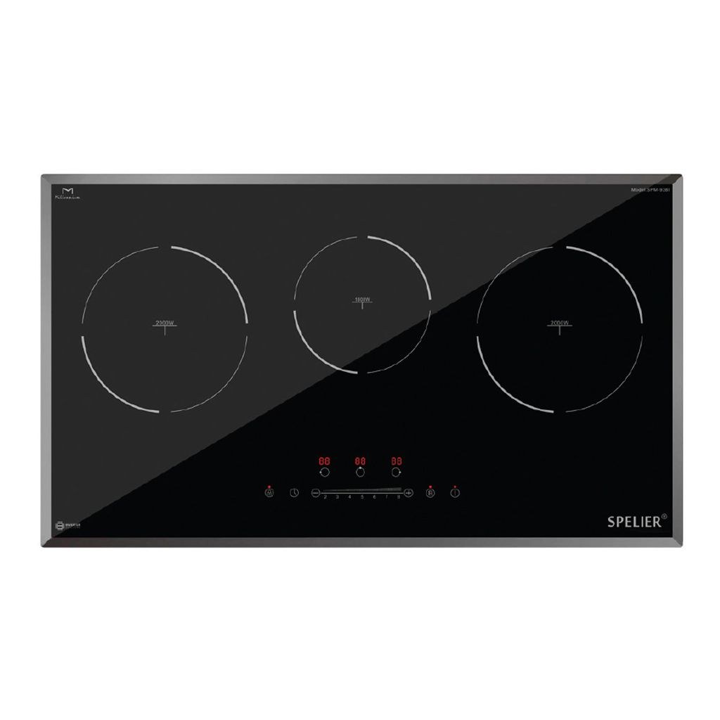 Bếp Từ Ba Spelier SPM-938I