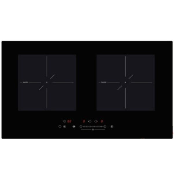 Bếp Từ BEKO 2 Vùng Nấu HII72505TBO