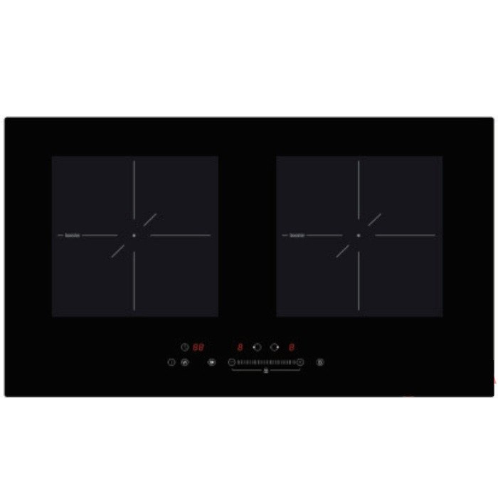 Bếp Từ BEKO 2 Vùng Nấu HII72505TBO